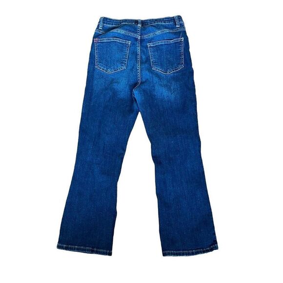 BDG Urban Outfitters Women's High-rise Straight Leg Jeans Blue Size 28 - Picture 2 of 3